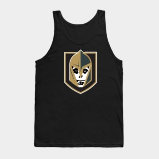 Golden Misfits Tank Top